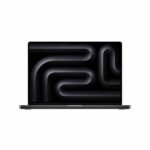 Apple 2026 MacBook Pro Laptop with M5 Max chip with 18‑core CPU and 32‑core GPU: Built for AI, 41.05 cm (16.2″) Liquid Retina XDR Display, 36GB Unified Memory, 2TB SSD Storage; Space Black