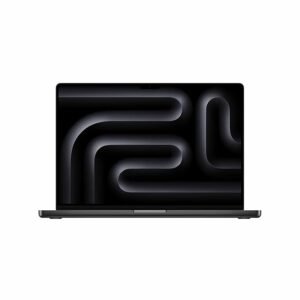 Apple 2026 MacBook Pro Laptop with M5 Max chip with 18‑core CPU and 32‑core GPU: Built for AI, 41.05 cm (16.2″) Liquid Retina XDR Display, 36GB Unified Memory, 2TB SSD Storage; Space Black